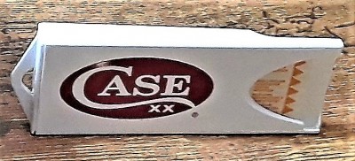 My CASE Band-Aid holder