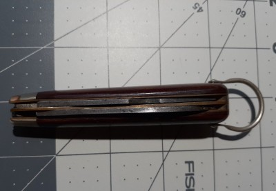 Liners are brass, so this isn't a WW2 production.
