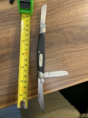 BUCK 301 \ USA