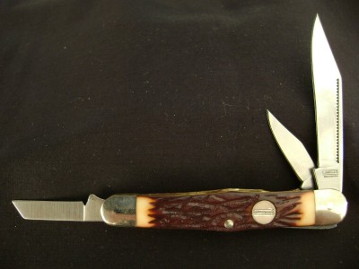 Camillus 72 - 2000s swapped secondary blades - Open Mark.JPG