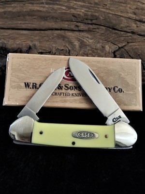 Yellow Delrin Canoe 1997.jpg