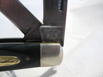 Tang stamp