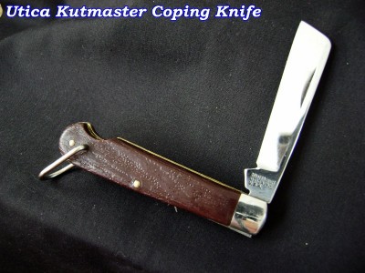 Utica Kutmaster Coping Knife (Rope Knife) - Labeled.JPG