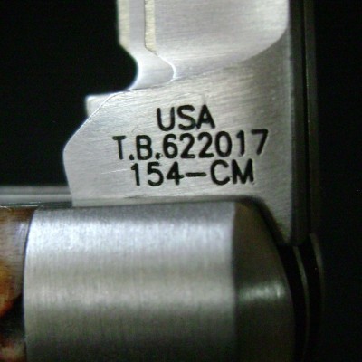 Case 2017 Tony Bose Eureka Jack TB622017 154CM Brown - Pattern Stamp.JPG
