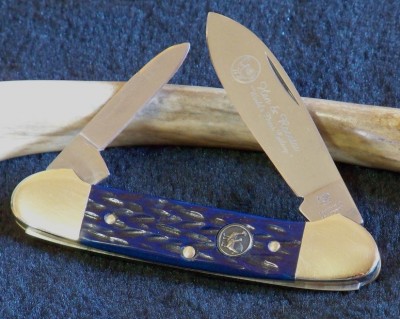 Hen & Rooster Blue Canoe.jpg