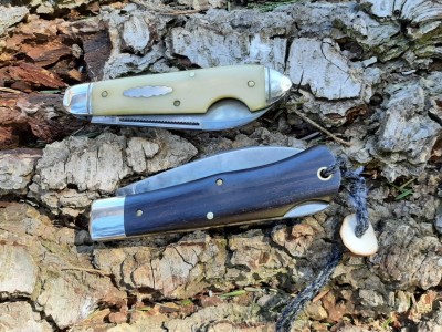 #852113 Bullet End EZO LL Spear - #720113 Scout LB Wharn
