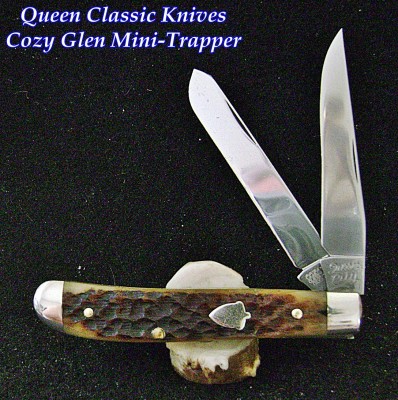 Queen Classic Knives Cozy Glen Mini-Trapper - Labeled.JPG