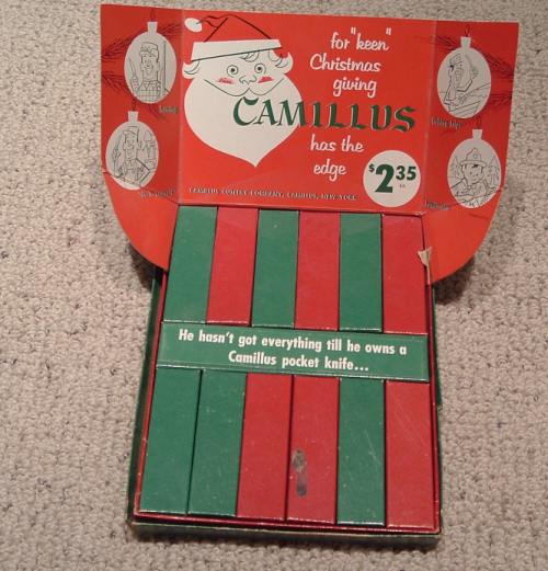 Merry Camillus
