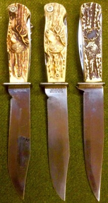 Picture #1 - The Fixed Blade Beasts.