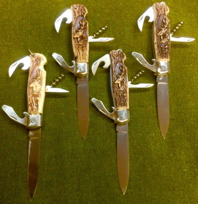 Picture #3a - The Bolster Beasts.