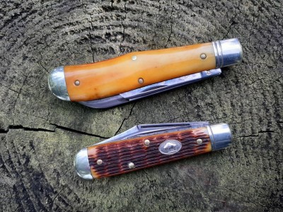 GEC 2019 #92 Eureka spear - 2018 #14 boys knife clip