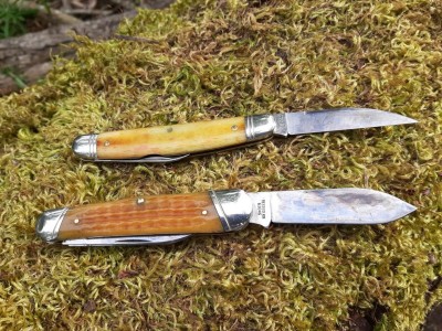 2020 Northfield #62 1/2 Congress - 1995 Case 63046 Swell center Whittler
