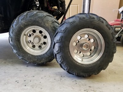 Before and after
