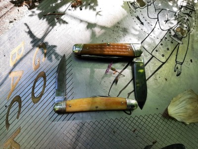 GEC Northfield 620220 1/2 congress smooth camel bone