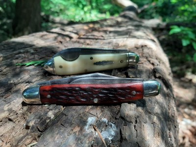 GEC 2013 EZ Open Bullet end #85 - CAse '40-64 06247 Pen