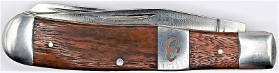 Cattleman Cutlery Trapper CC0002RW3 PRC