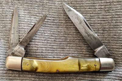 Cattaraugus gunstock whittler