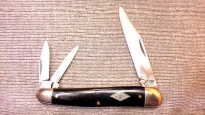Shapleigh Diamond Edge serpentine whittler