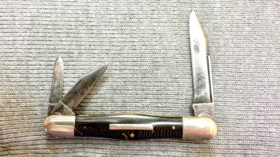 Ulster swell center whittler