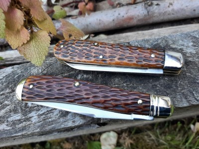 Cut Co. jack spear - Walden Trapper clip