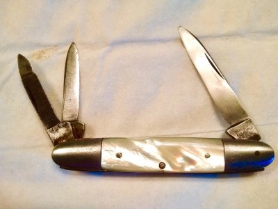 Brantford Cutlery equal endvwhittler