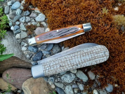 Schrade USA 33 OT - GEC #86 Northwoods Heritage