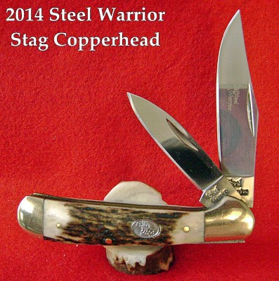 2014 Steel Warrior Stag Copperhead.JPG