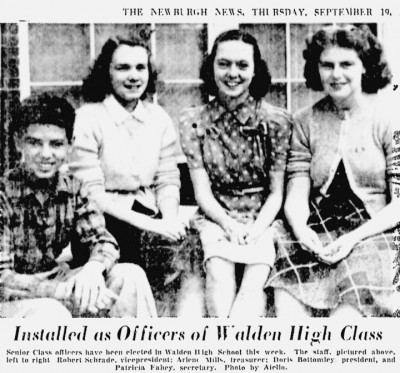 Robert Schrade pictured &amp; mentioned.
