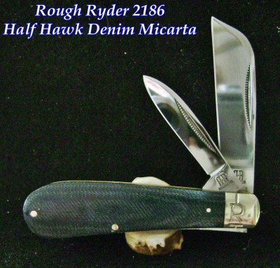 Rough Ryder 2186 Half Hawk Denim Micarta - Labeled.JPG