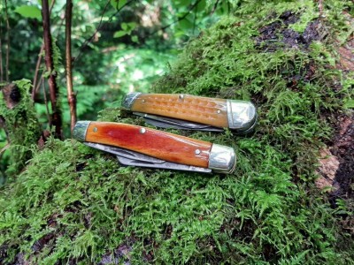 1995 Case 63046 Whittler - Schrade USA 8 OT