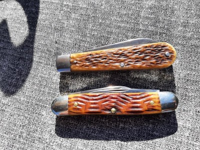 1940-60ish Voos bare head jack - 2017 Tidioute #661317 calf roper