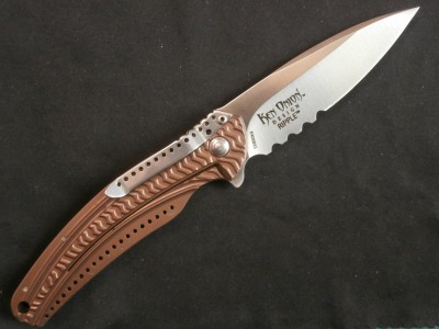 CRKT Bronze Ripple