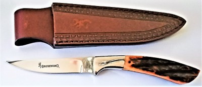 Browning Escalade Bird Trout Knife