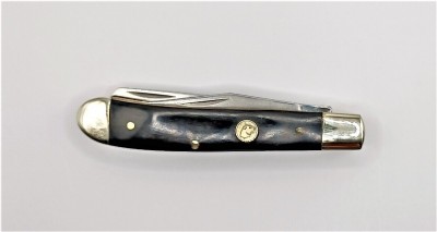 Small Trapper Jacaranda wood handles.