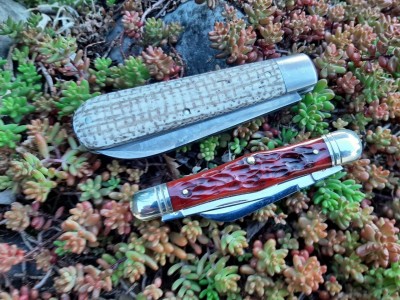 Northwoods GEC 86 Heritage - Schatt &amp; Morgan Keystone Whittler 043448