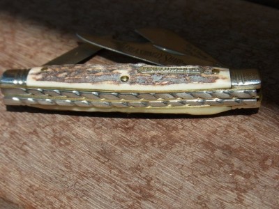 Dale's File-work on back spring