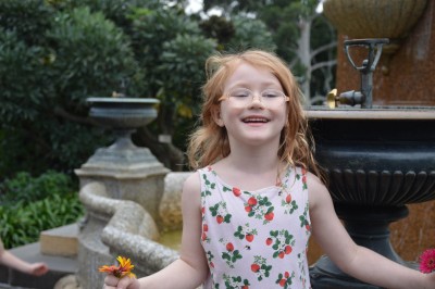 Charlotte # 2/6 Grand Child