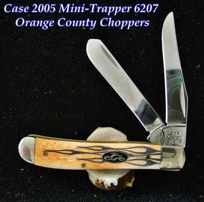 Case 2005 Mini-Trapper 6207 Orange County Choppers - Labeled.JPG