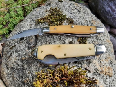Northfied 85 bullet end EZO - Northwoods Mini Moose