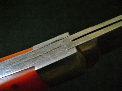 Cattleman's Cutlery Trapper - Run-Up.JPG