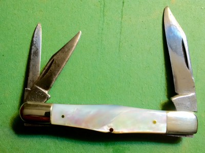 Case Bradford 8383 swell center whittler