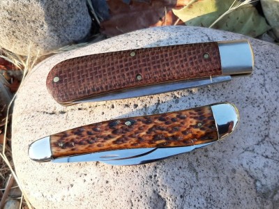 GEC Tidioute 74 Mustang -  S&amp;M Wharnc frame/blade