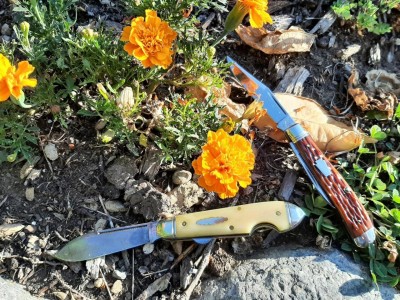 GEC 85 bullet end - S&amp;M 51 mini Trapper