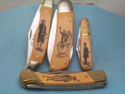 Schrade Presidents