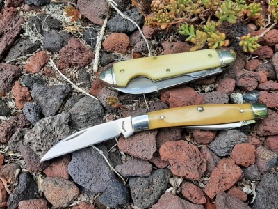 '13 Northfield 85 Bullet end - '11 Northwoods mini moose