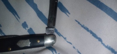 Tang Stamp Schrade