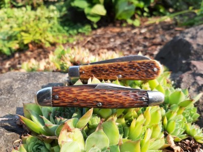 Voos barehead jack -  Schrade Cut Co Whittler