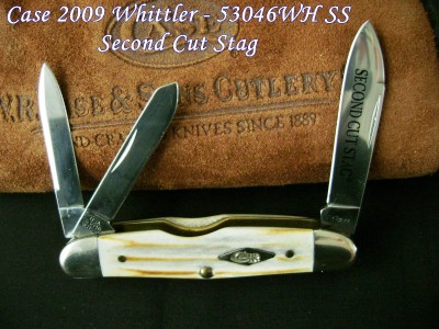 Case 2009 Whittler Second Cut Stag - 53046WH SS - Open Labeled.JPG