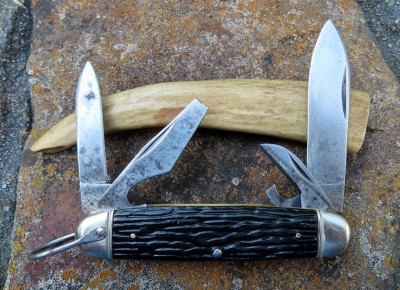 Boker USA 9361 Delrin scout 1964-88.JPG