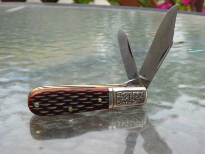 Lightly refreshed blades
